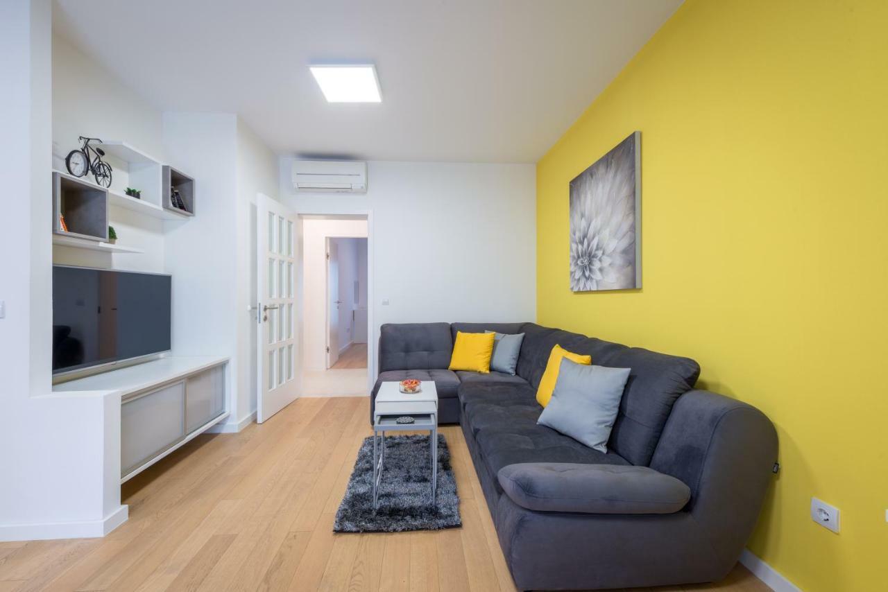 Relaxo Apartment Дубровник Экстерьер фото