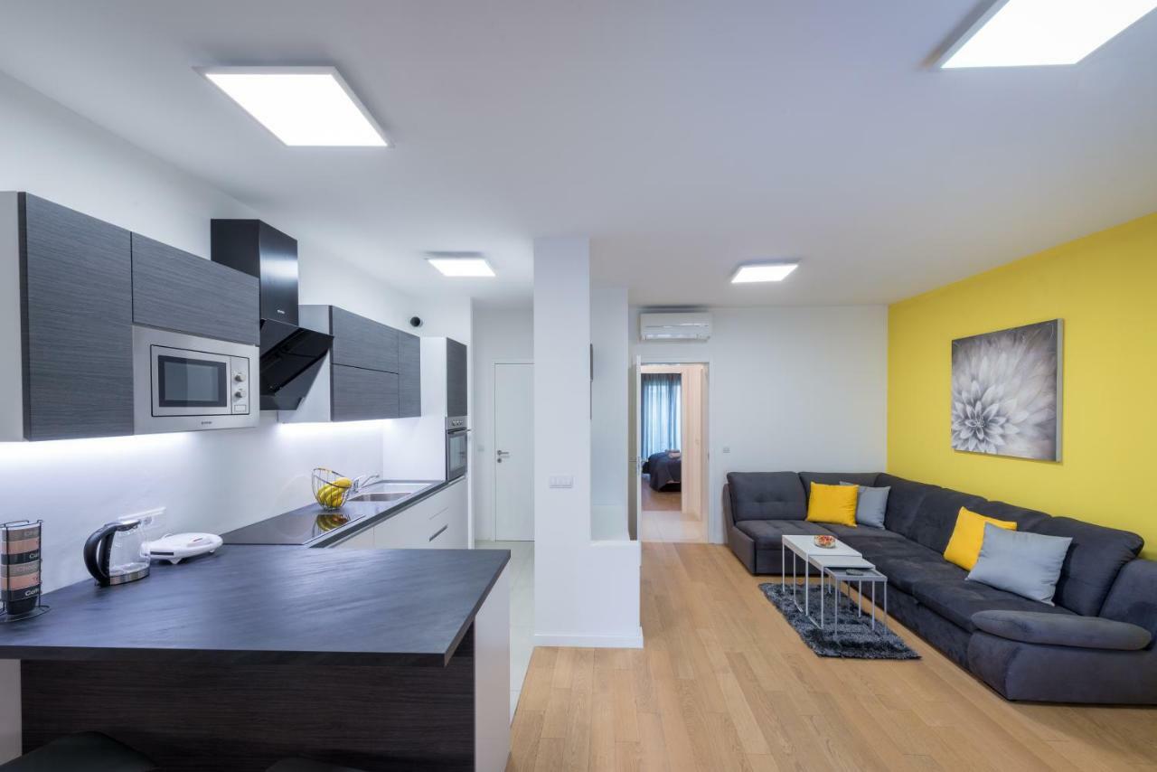 Relaxo Apartment Дубровник Экстерьер фото