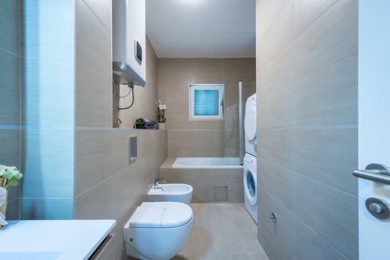 Relaxo Apartment Дубровник Экстерьер фото