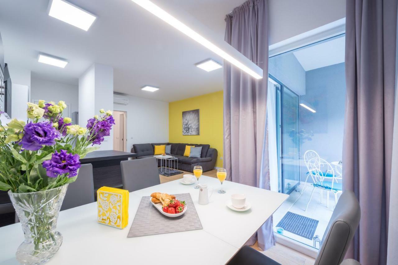 Relaxo Apartment Дубровник Экстерьер фото