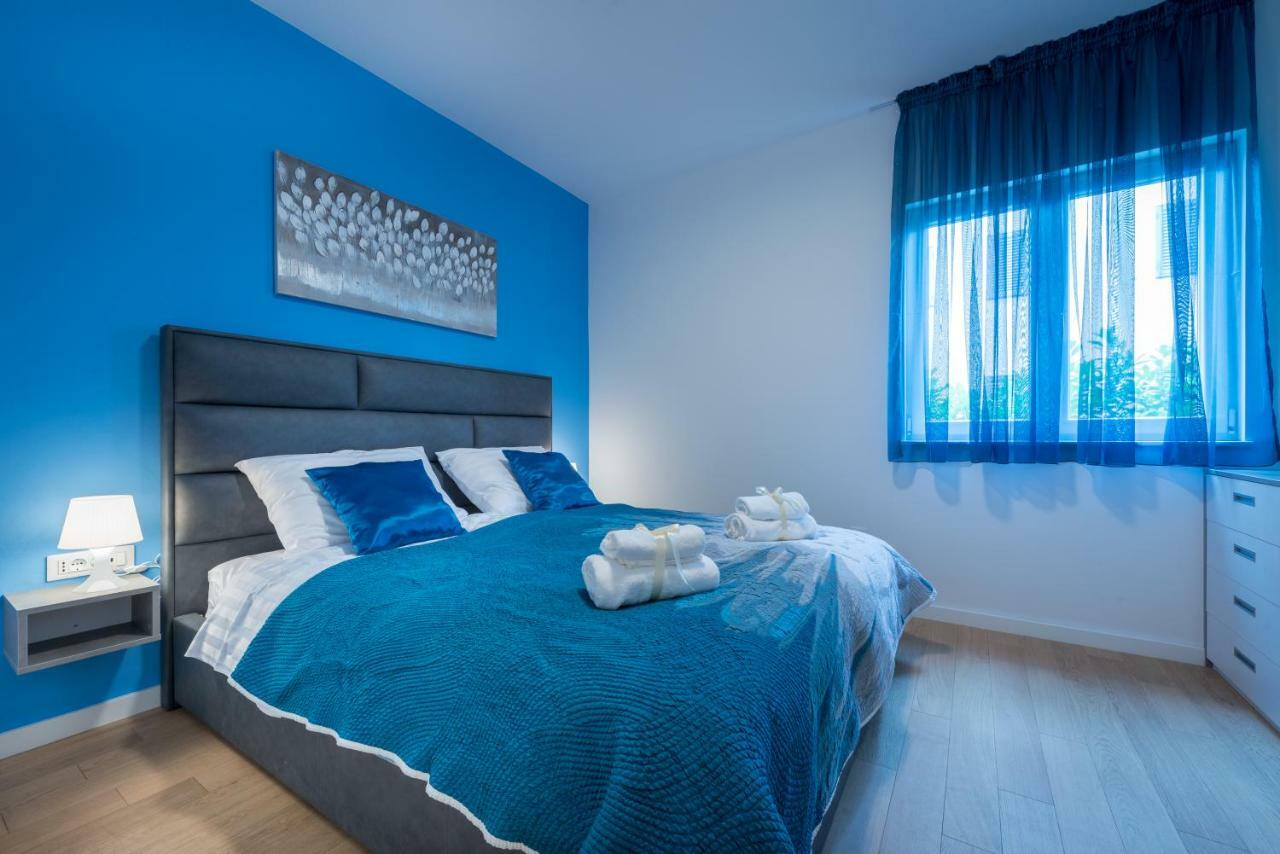 Relaxo Apartment Дубровник Экстерьер фото