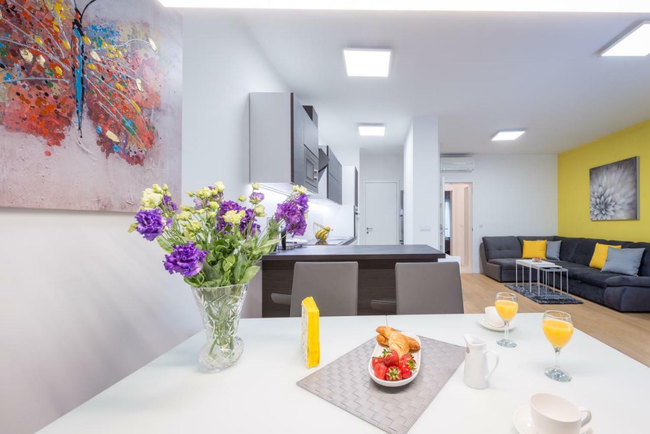 Relaxo Apartment Дубровник Экстерьер фото