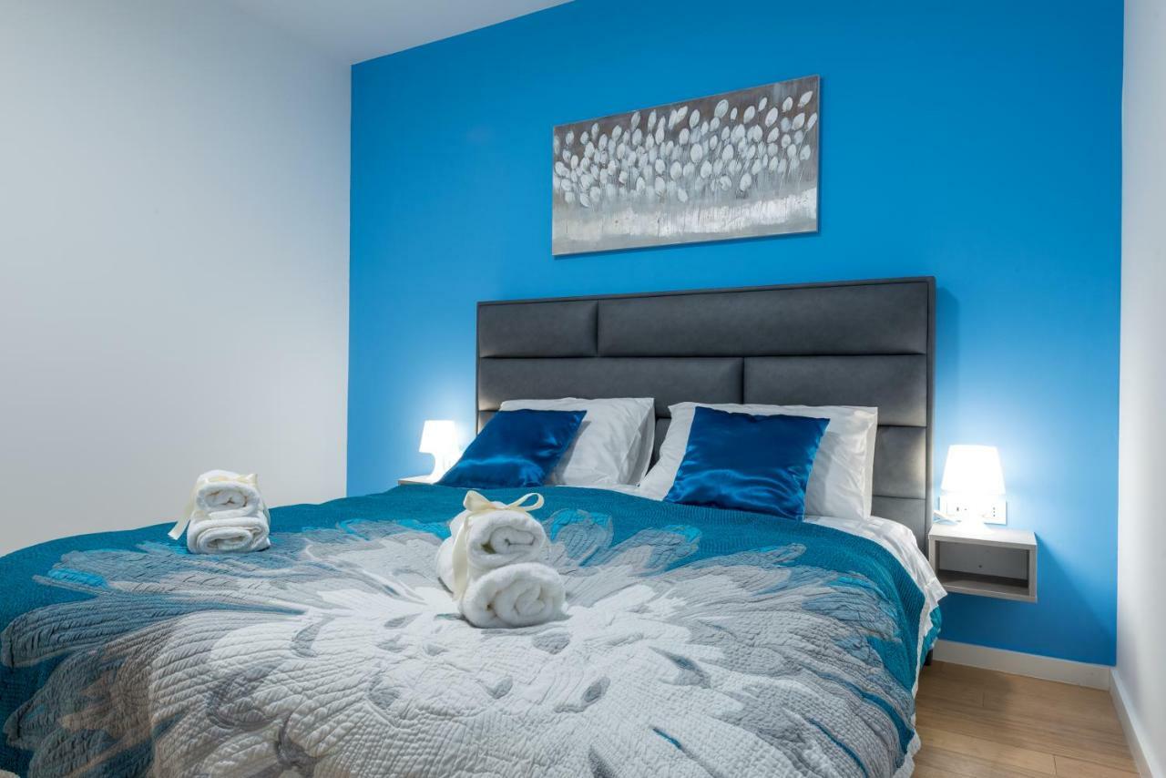 Relaxo Apartment Дубровник Экстерьер фото